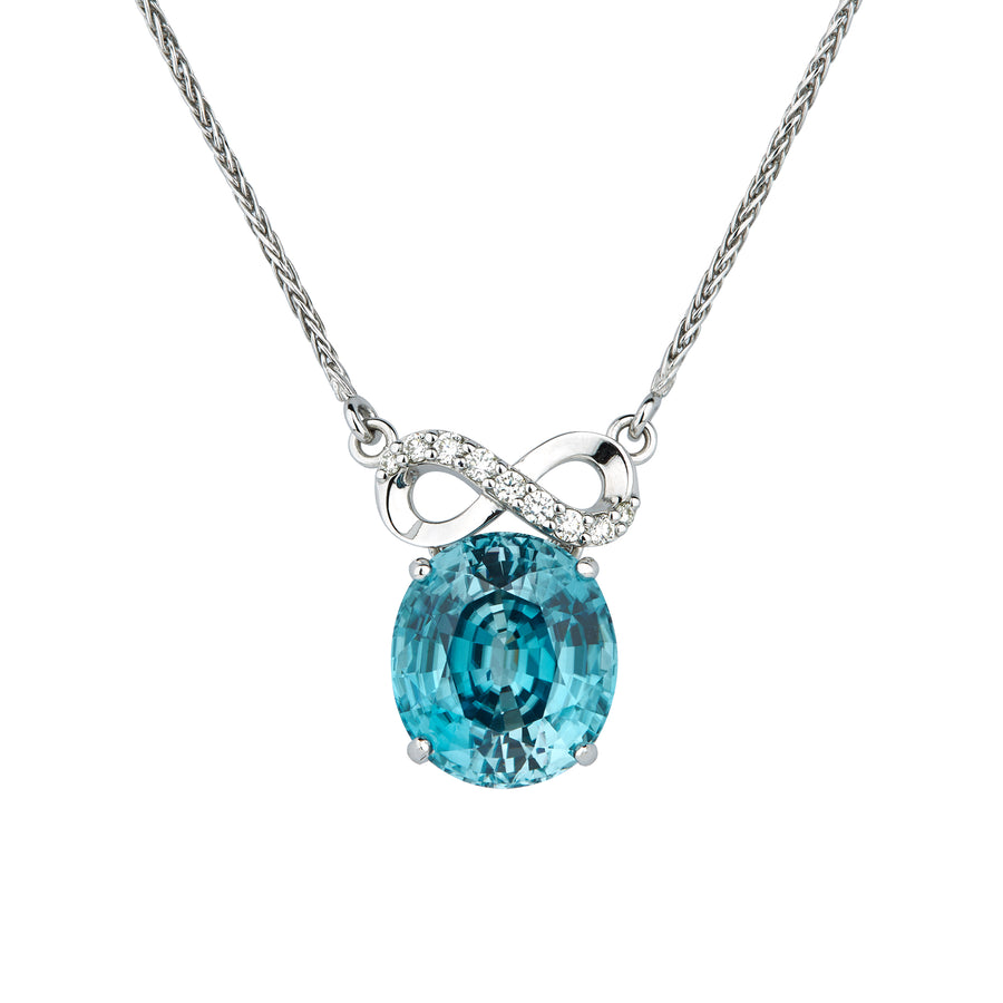 Infinity Necklace