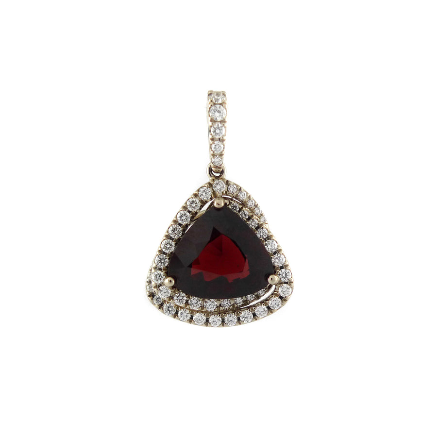Triangle Pendant