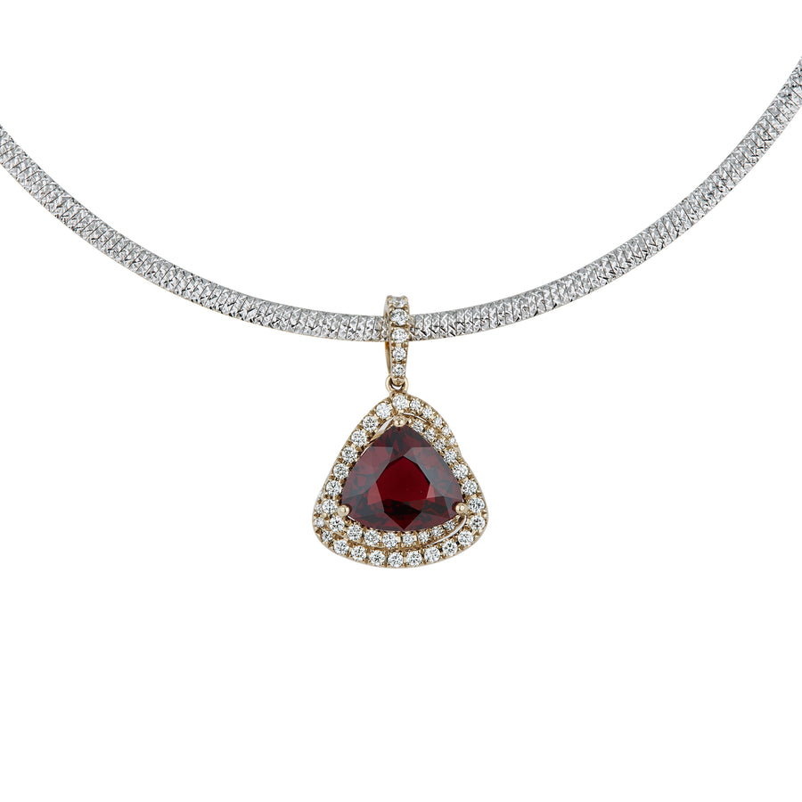 Triangle Pendant