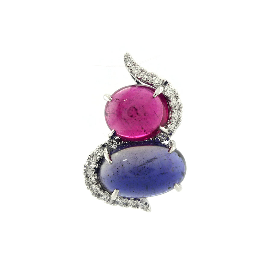Twist Pendant