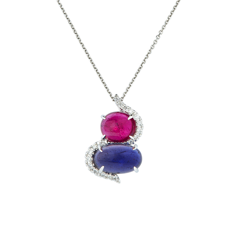 Twist Pendant