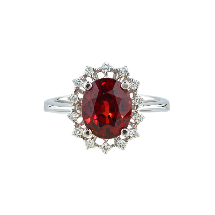 Simple chic Ring