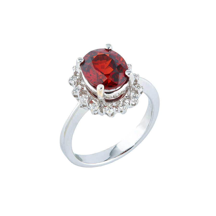 Simple chic Ring
