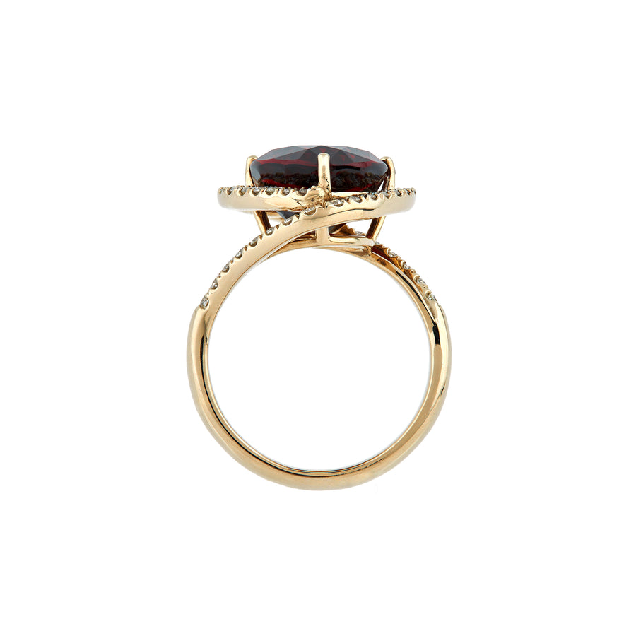 Triangel Ring